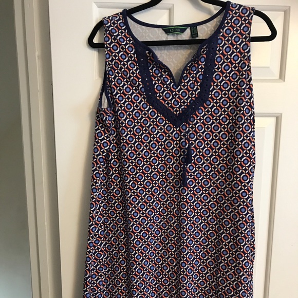 C Wonder printed midi dress 👗 - Picture 6 of 8